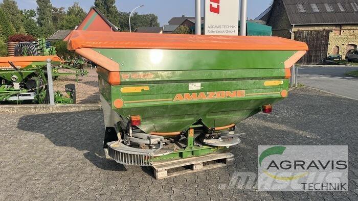 Amazone ZA-M 1500 Разбрасыватели минеральных удобрений