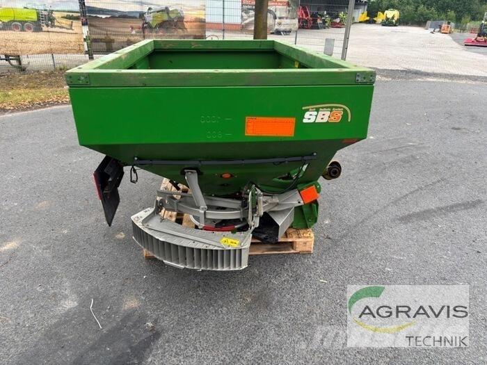Amazone ZA-M 1500 Разбрасыватели минеральных удобрений