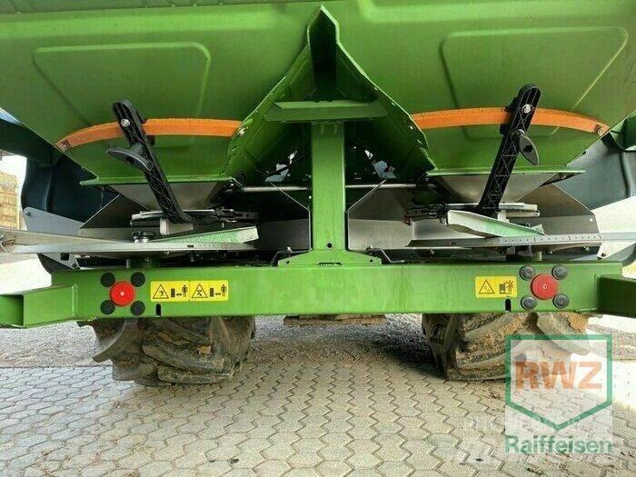 Amazone ZA-M 1501 Разбрасыватели минеральных удобрений