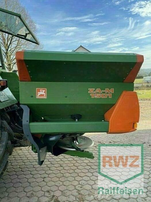 Amazone ZA-M 1501 Разбрасыватели минеральных удобрений