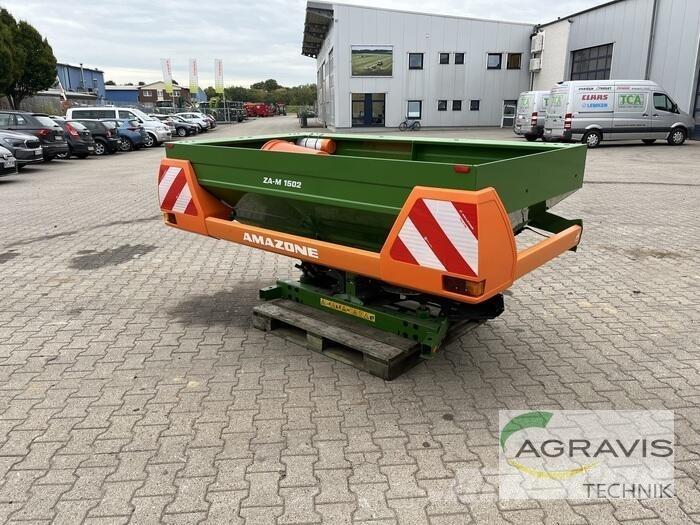 Amazone ZA-M 1502 Разбрасыватели минеральных удобрений