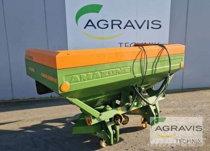 Amazone ZA-M MAX 1500 Разбрасыватели минеральных удобрений