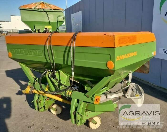 Amazone ZA-M MAX 1500 Разбрасыватели минеральных удобрений