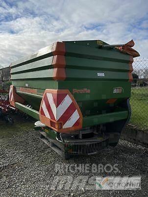Amazone ZA-M PROFIS Разбрасыватели минеральных удобрений