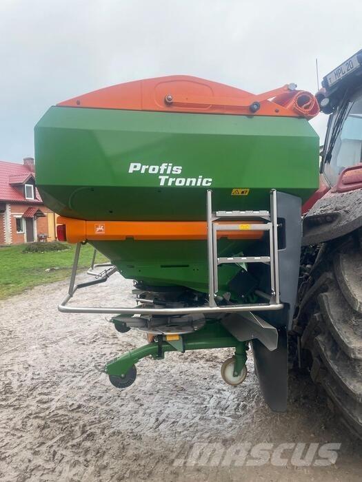 Amazone ZA-TS 3200 Разбрасыватели минеральных удобрений