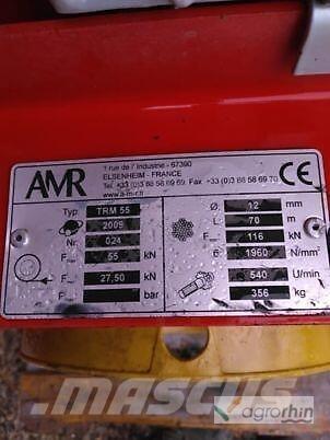  AMR TMR 55 Дровоколы