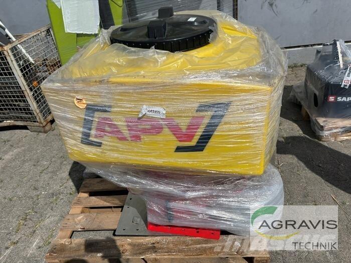 APV PNEUMATIKSTREUER Разбрасыватели минеральных удобрений