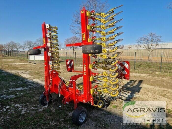 APV RH 600 M1 Мульчирователи