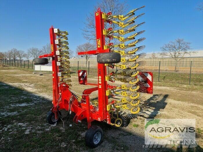 APV RH 600 M1 Мульчирователи