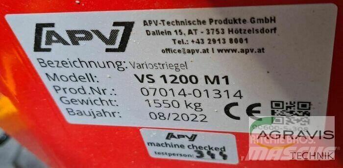 APV VS 1200 M1 Пружинные бороны