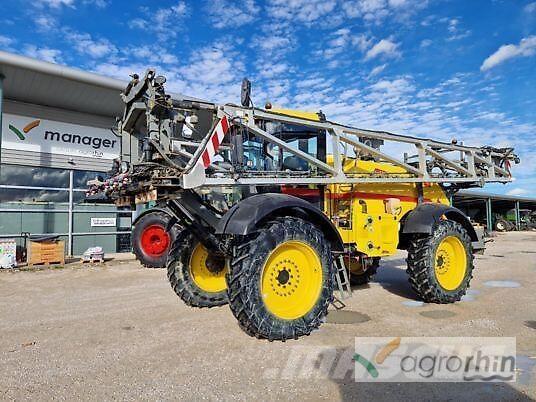 Artec F40 Прицепные опрыскиватели