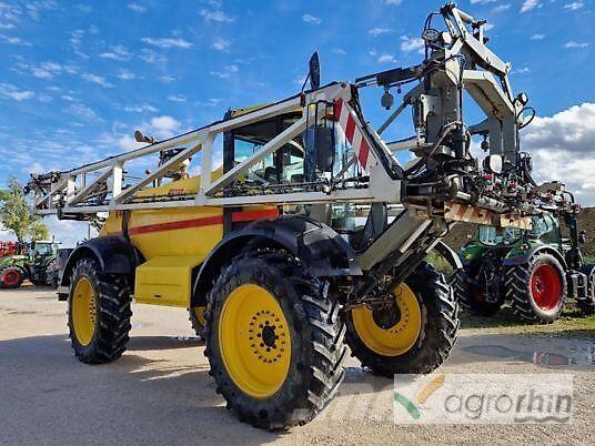 Artec F40 Прицепные опрыскиватели