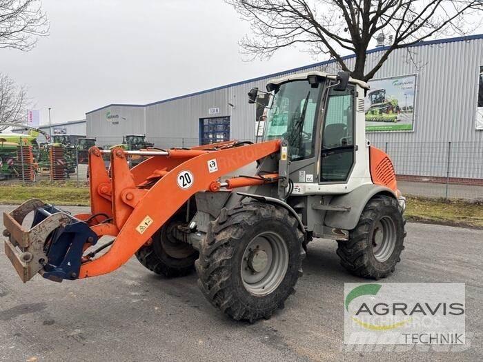 Atlas AR85 Фронтальные погрузчики