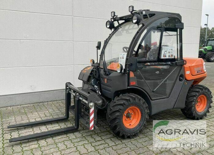 Ausa T144H Сельскохозяйственные телескопические погрузчики