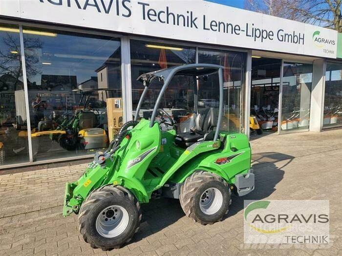 Avant 645I Фронтальные погрузчики