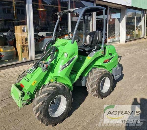 Avant 645I Фронтальные погрузчики