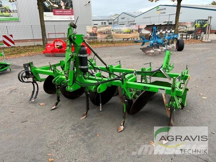 AVR SPEEDRIDGER 4X75 Сажалки
