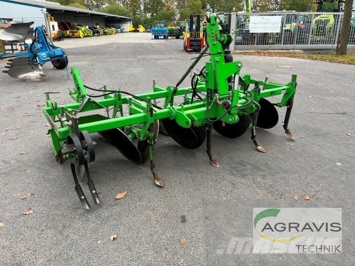 AVR SPEEDRIDGER 4X75 Сажалки
