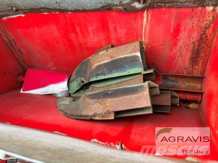 Becker AEROMAT 4 Сеялки