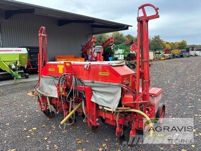Becker AEROMAT T6Z Сеялки
