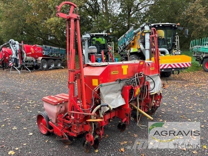 Becker AEROMAT T6Z Сеялки