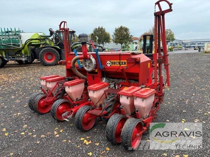 Becker AEROMAT T6Z Сеялки