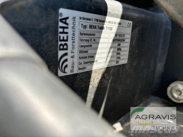 Beha T 1100 Форвардеры