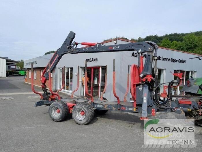 Beha T 1100 Форвардеры