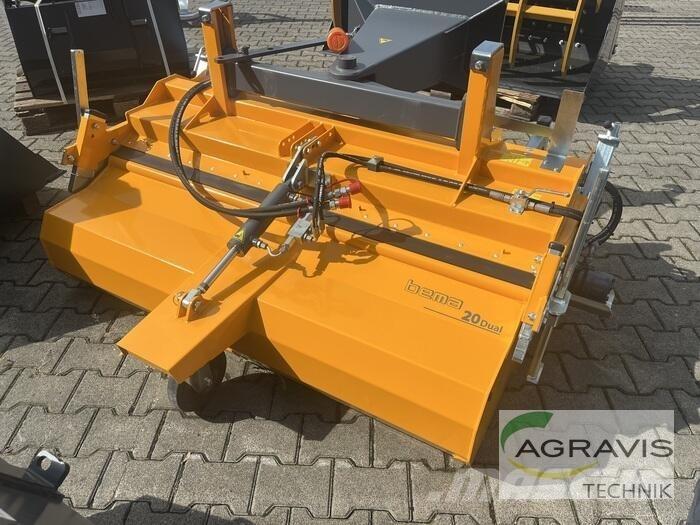 Bema 20-1550 Вакуумные уборочные машины