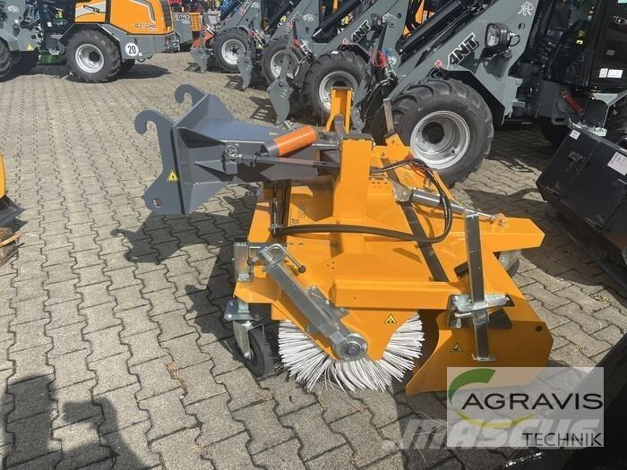 Bema 20-1550 Вакуумные уборочные машины