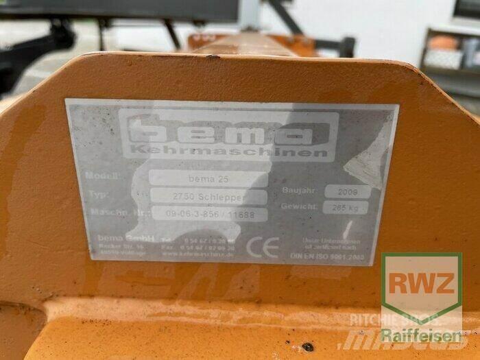 Bema 2750 Вакуумные уборочные машины
