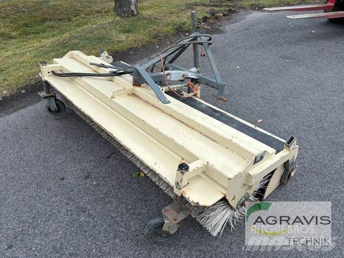 Bema AGRAR 2300 Вакуумные уборочные машины
