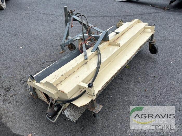 Bema AGRAR 2300 Вакуумные уборочные машины