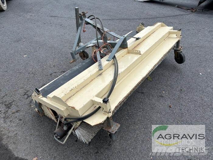 Bema AGRAR 2300 Вакуумные уборочные машины