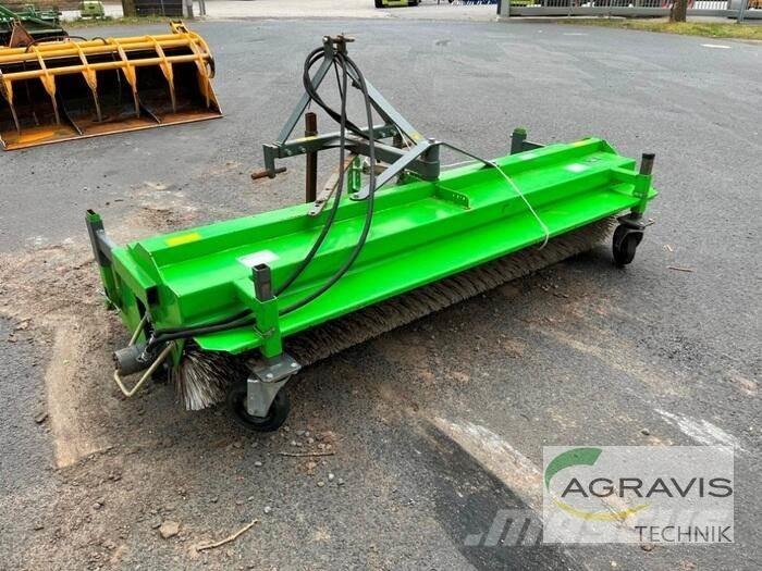 Bema AGRAR 2300 Вакуумные уборочные машины