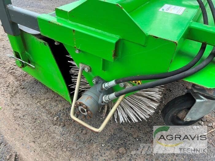 Bema AGRAR 2300 Вакуумные уборочные машины