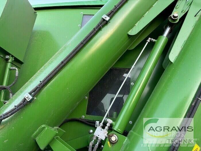 Bergmann GTW 210 Прицепы с самозагрузкой