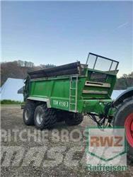 Bergmann TSW 4190 Разбрасыватели органических удобрений