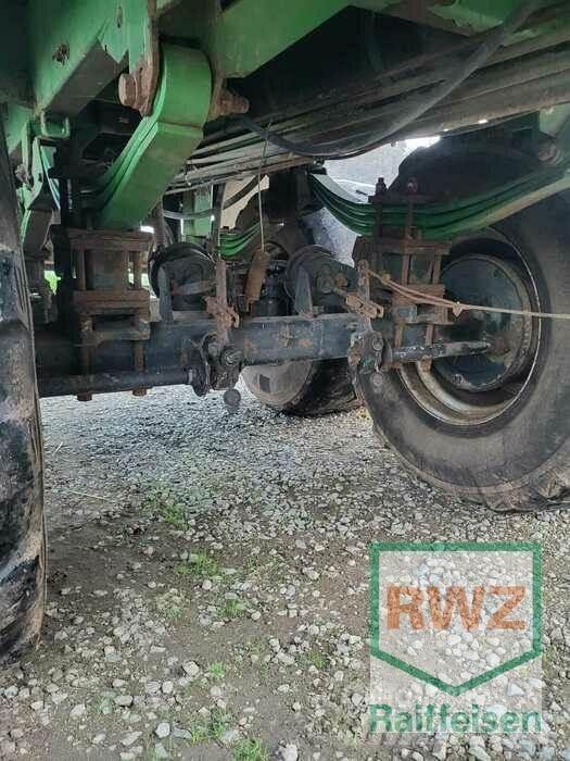 Bergmann TSW 4190 Разбрасыватели органических удобрений