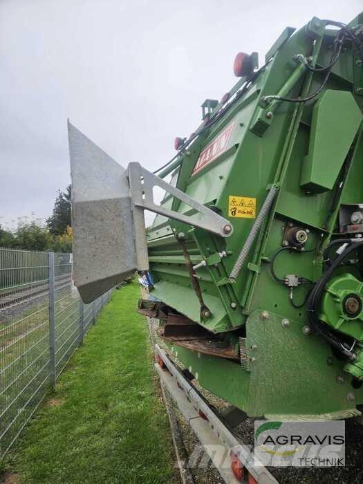 Bergmann TSW 6240 W Разбрасыватели минеральных удобрений