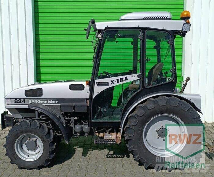 Bergmeister 824 Трактора