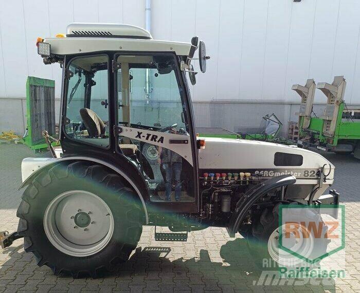 Bergmeister 824 Трактора