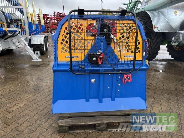Binderberger 550 M Дровоколы