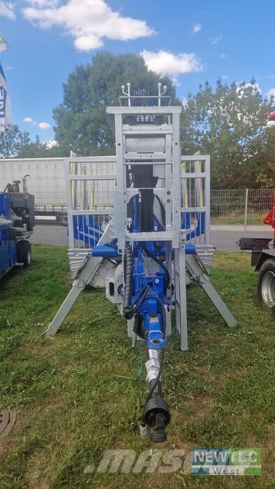 Binderberger RW 8 ECO Форвардеры