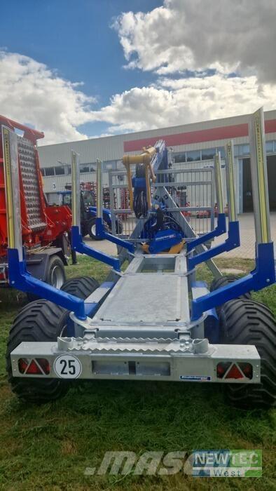 Binderberger RW 8 ECO Форвардеры