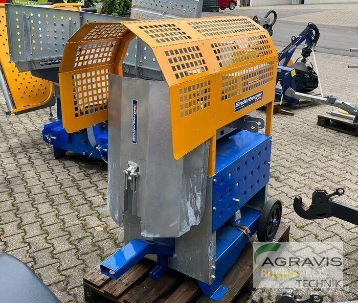 Binderberger SP8 E Дровоколы