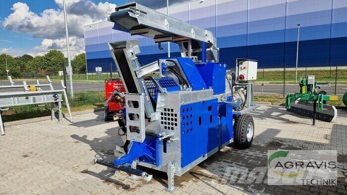 Binderberger SSP 450 E Дровоколы