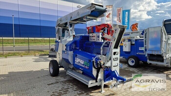 Binderberger SSP 450 E Дровоколы