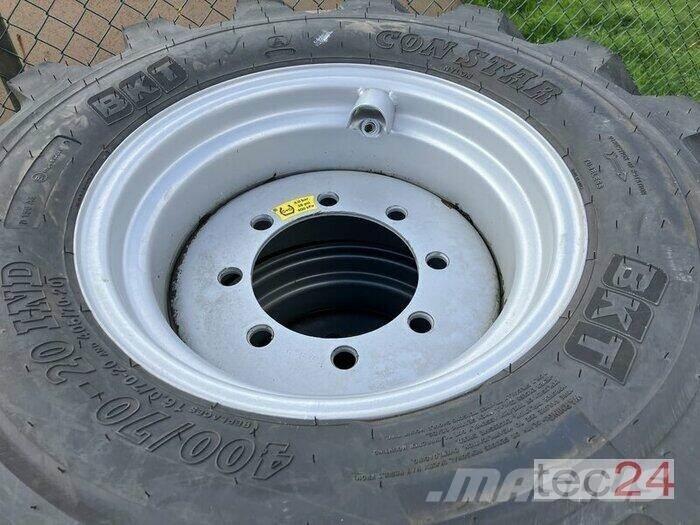 BKT 400/70-20 CONSTAR Шины и колёса