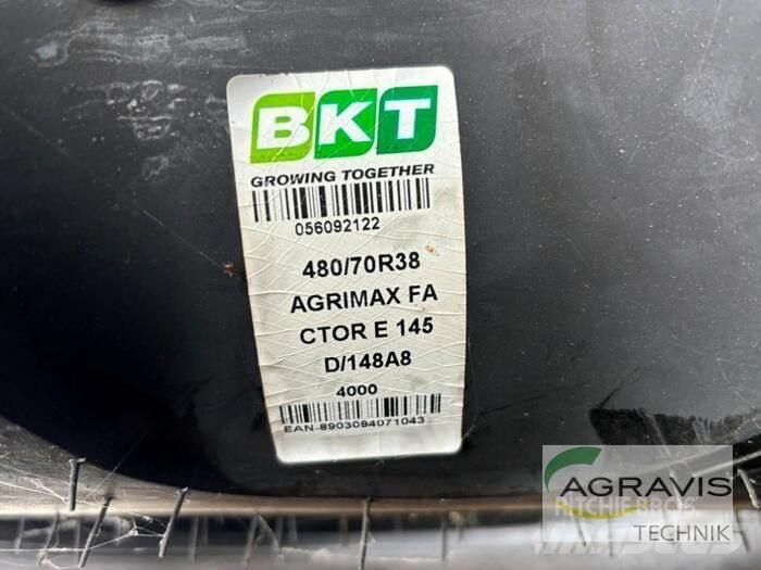 BKT 480/70-R38 Шины и колёса